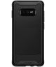 Spigen Hybrid NX Hoesje Samsung Galaxy S10E Zwart