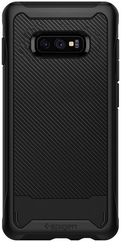Spigen Hybrid NX Hoesje Samsung Galaxy S10E Zwart afbeelding 2