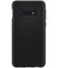 Spigen Thin Fit 360 Hoesje Samsung Galaxy S10E Zwart