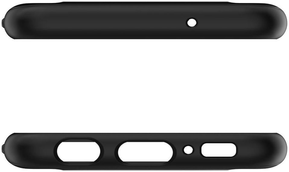 Spigen Thin Fit 360 Hoesje Samsung Galaxy S10E Zwart afbeelding 9