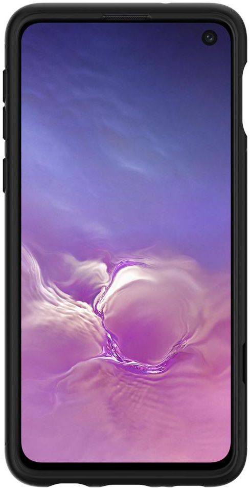 Spigen Thin Fit 360 Hoesje Samsung Galaxy S10E Zwart afbeelding 7