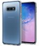 Spigen Liquid Crystal Hoesje Samsung Galaxy S10E Transparant