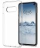 Spigen Liquid Crystal Hoesje Samsung Galaxy S10E Transparant