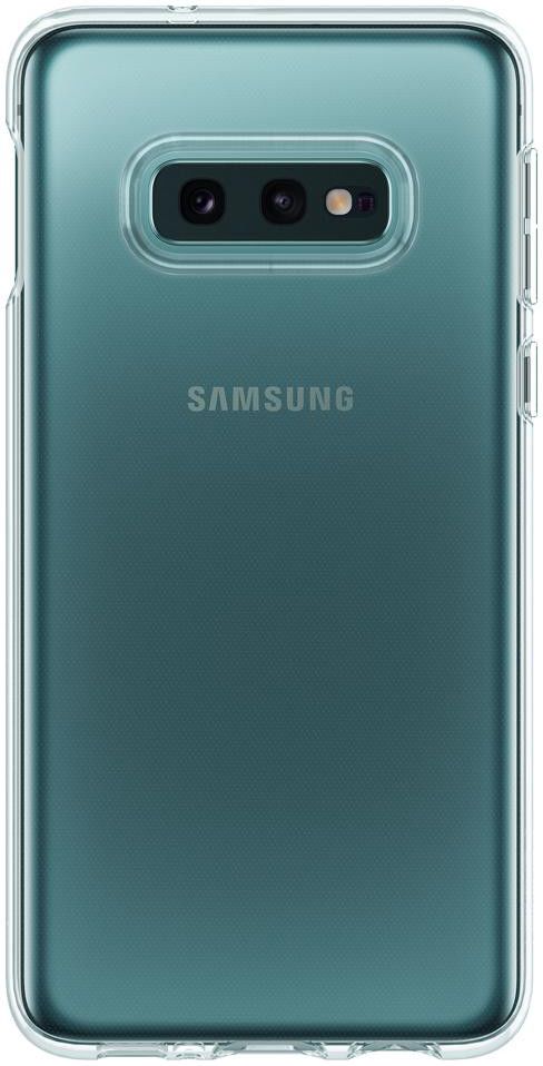 Spigen Liquid Crystal Hoesje Samsung Galaxy S10E Transparant afbeelding 12