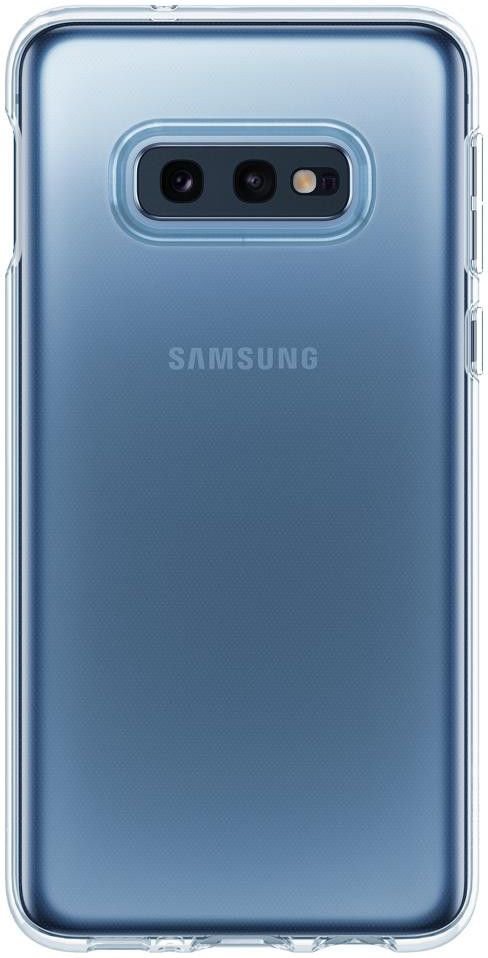 Spigen Liquid Crystal Hoesje Samsung Galaxy S10E Transparant afbeelding 15