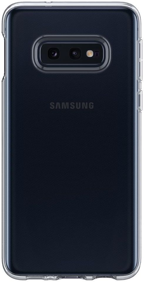 Spigen Liquid Crystal Hoesje Samsung Galaxy S10E Transparant afbeelding 17