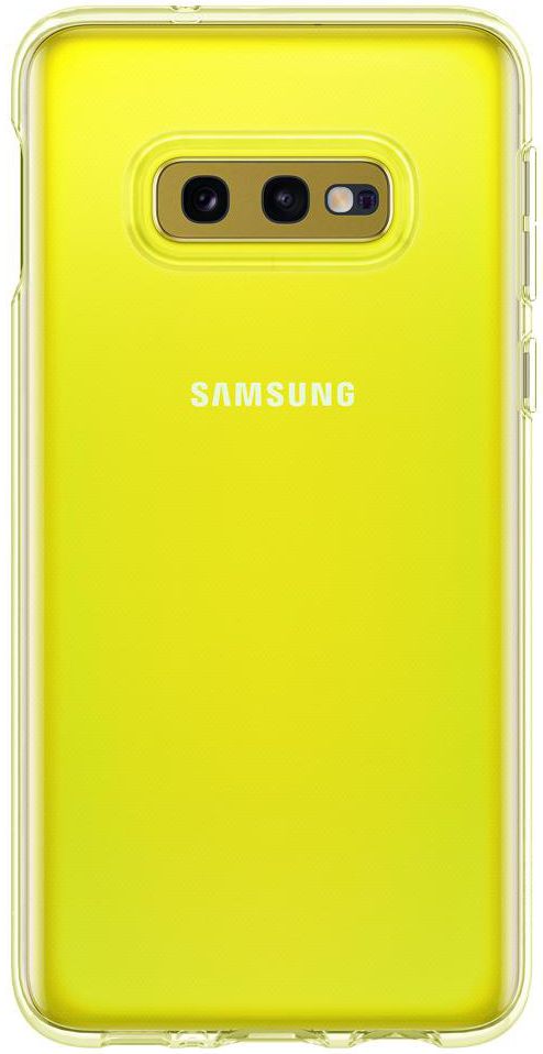 Spigen Liquid Crystal Hoesje Samsung Galaxy S10E Transparant afbeelding 19