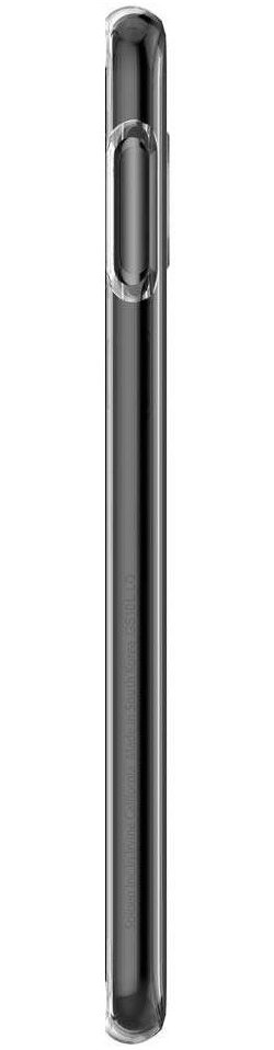Spigen Liquid Crystal Hoesje Samsung Galaxy S10E Transparant afbeelding 8