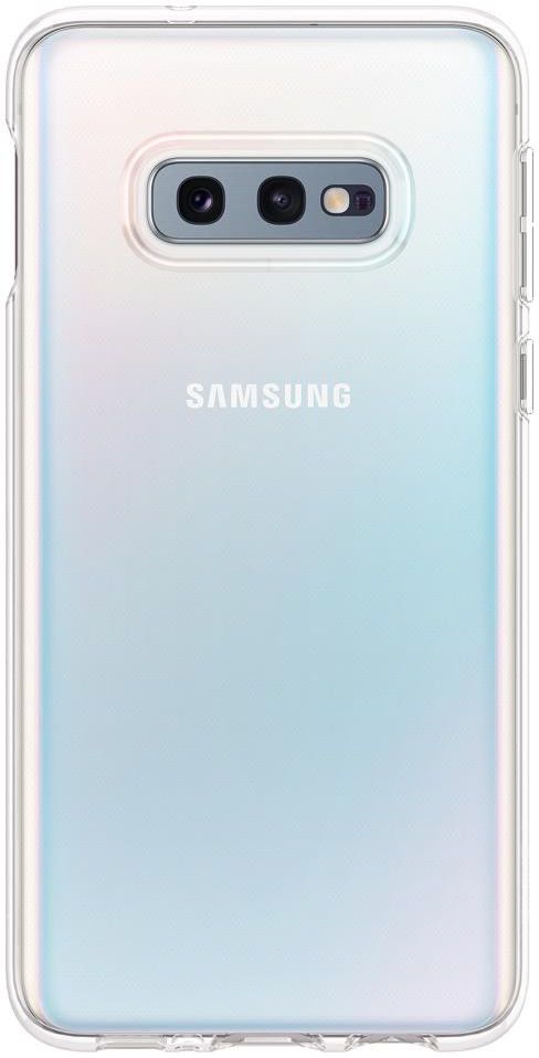 Spigen Liquid Crystal Hoesje Samsung Galaxy S10E Transparant afbeelding 4