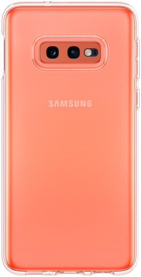 Spigen Liquid Crystal Hoesje Samsung Galaxy S10E Transparant afbeelding 10