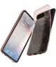 Spigen Liquid Crystal Hoesje Samsung Galaxy S10E Glitter Roze