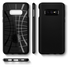 Spigen Liquid Air Samsung Galaxy S10E Hoesje TPU Back Cover Zwart afbeelding 10