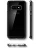 Spigen Ultra Hybrid Hoesje Samsung Galaxy S10E Transparant