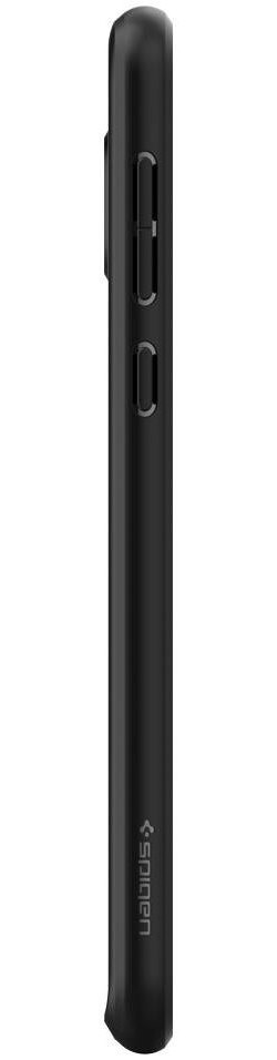 Spigen Ultra Hybrid Hoesje Samsung Galaxy S10E Zwart afbeelding 7