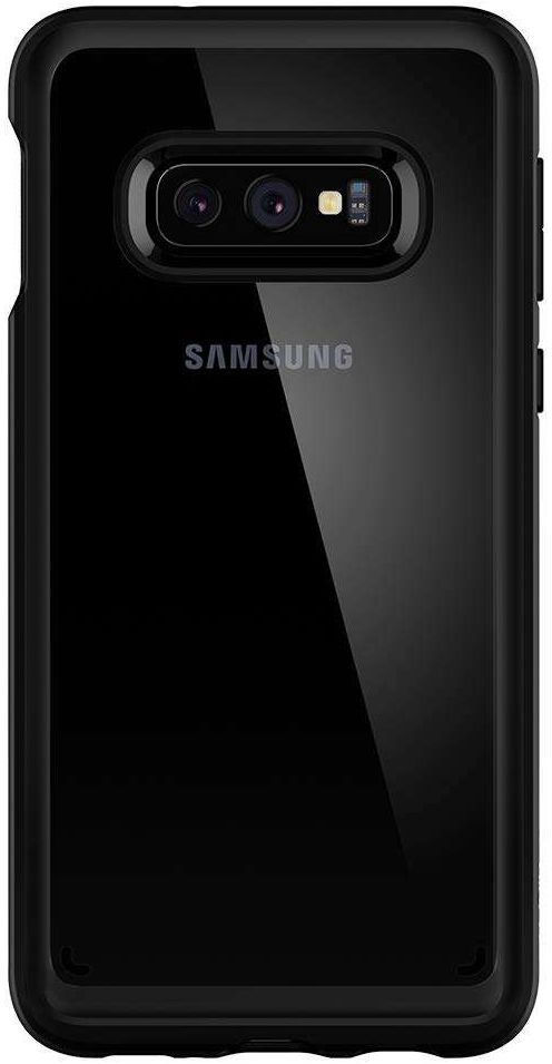 Spigen Ultra Hybrid Hoesje Samsung Galaxy S10E Zwart afbeelding 15
