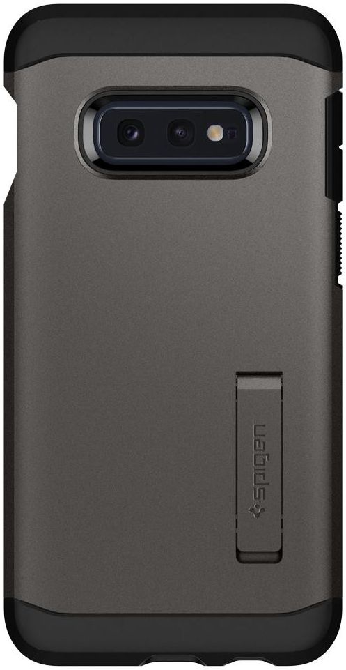 Spigen Tough Armor Hoesje Samsung Galaxy S10E Gunmetal afbeelding 6