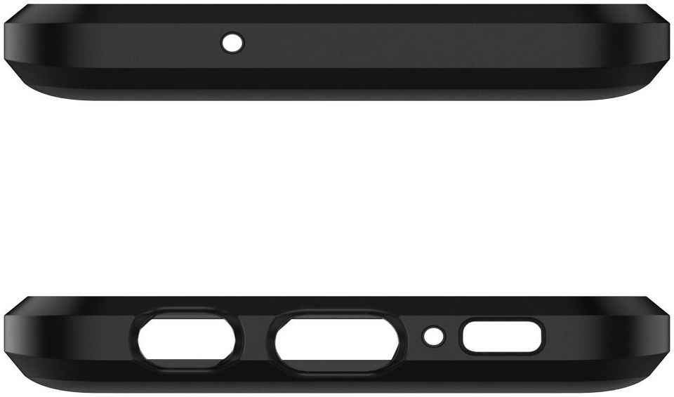 Spigen Tough Armor Hoesje Samsung Galaxy S10E Gunmetal afbeelding 9