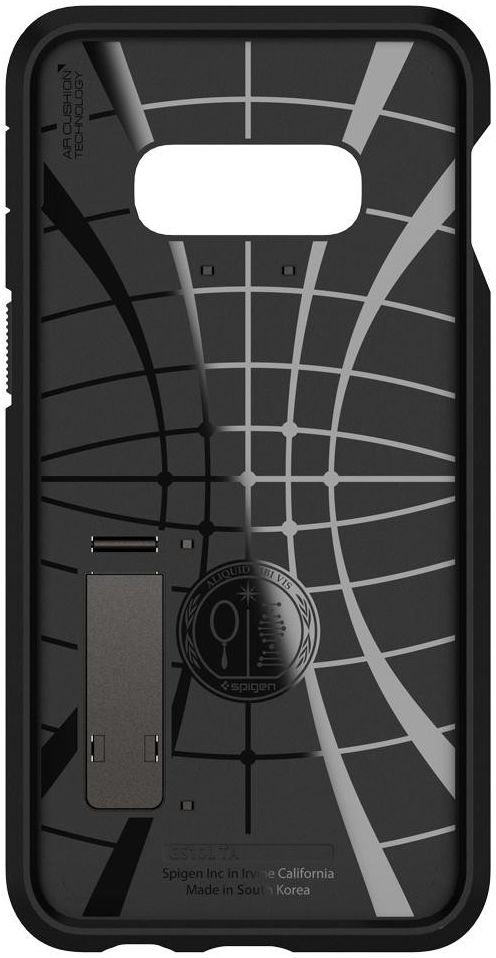 Spigen Tough Armor Hoesje Samsung Galaxy S10E Gunmetal afbeelding 10