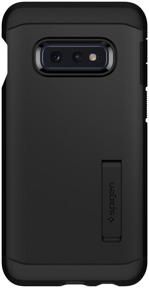 Spigen Tough Armor Hoesje Samsung Galaxy S10E Zwart afbeelding 6