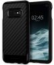 Spigen Neo Hybrid Hoesje Samsung Galaxy S10E Midnight Black