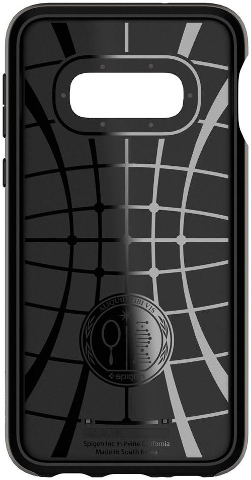 Spigen Neo Hybrid Hoesje Samsung Galaxy S10E Gunmetal afbeelding 10
