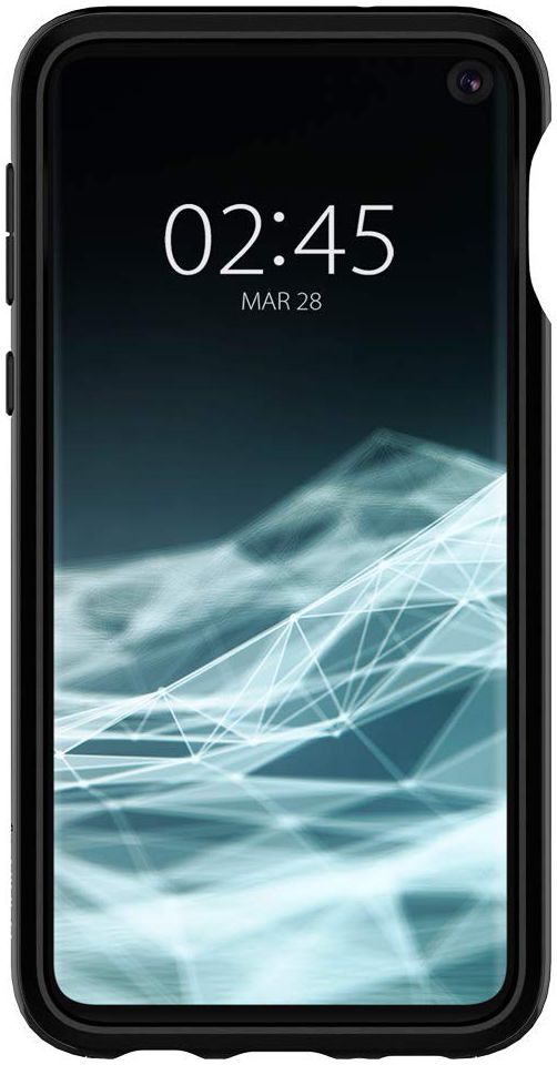 Spigen Neo Hybrid Hoesje Samsung Galaxy S10E Gunmetal afbeelding 12