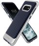Spigen Neo Hybrid Hoesje Samsung Galaxy S10E Arctic Silver