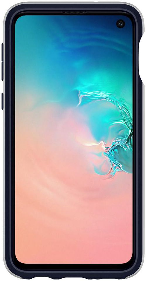 Spigen Neo Hybrid Hoesje Samsung Galaxy S10E Arctic Silver afbeelding 6