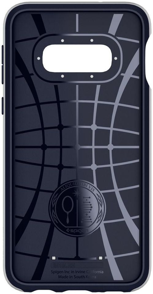 Spigen Neo Hybrid Hoesje Samsung Galaxy S10E Arctic Silver afbeelding 10