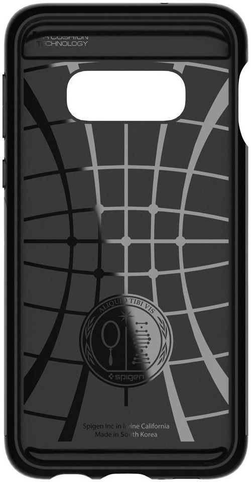 Spigen Slim Armor Card Holder Case Samsung Galaxy S10E Hoesje Gunmetal afbeelding 14
