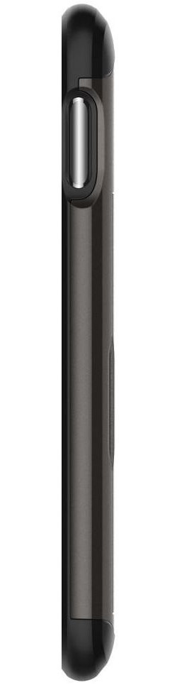 Spigen Slim Armor Card Holder Case Samsung Galaxy S10E Hoesje Gunmetal afbeelding 15