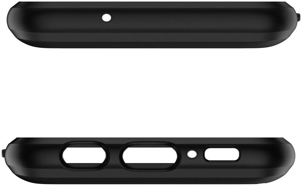 Spigen Slim Armor Card Holder Case Samsung Galaxy S10E Hoesje Gunmetal afbeelding 16