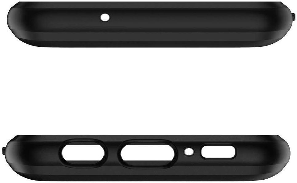 Spigen Slim Armor Card Holder Case Samsung Galaxy S10E Hoesje Gunmetal afbeelding 13