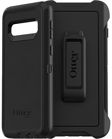 Otterbox Defender Case Samsung Galaxy S10 Zwart afbeelding 4