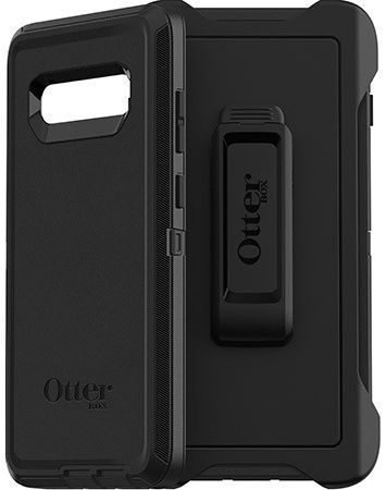Otterbox Defender Case Samsung Galaxy S10 Plus Zwart afbeelding 4