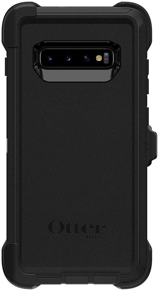 Otterbox Defender Case Samsung Galaxy S10 Plus Zwart afbeelding 2