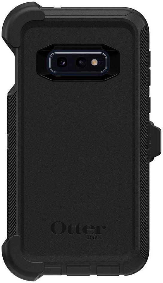 Otterbox Defender Case Samsung Galaxy S10E Zwart afbeelding 1