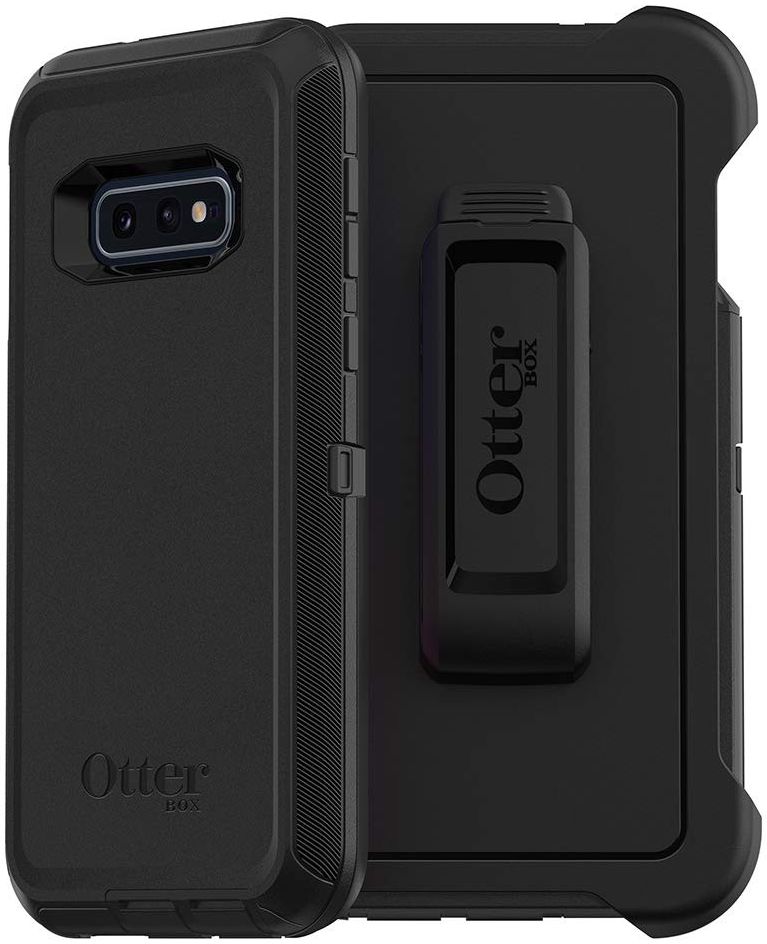 Otterbox Defender Case Samsung Galaxy S10E Zwart afbeelding 2