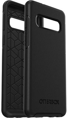OtterBox Symmetry Hoesje Samsung Galaxy S10 Zwart afbeelding 3