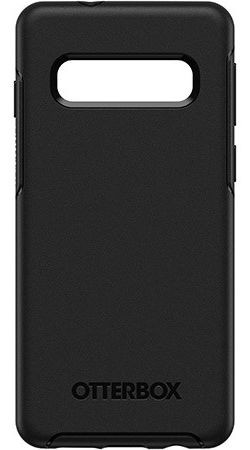 OtterBox Symmetry Hoesje Samsung Galaxy S10 Zwart afbeelding 4