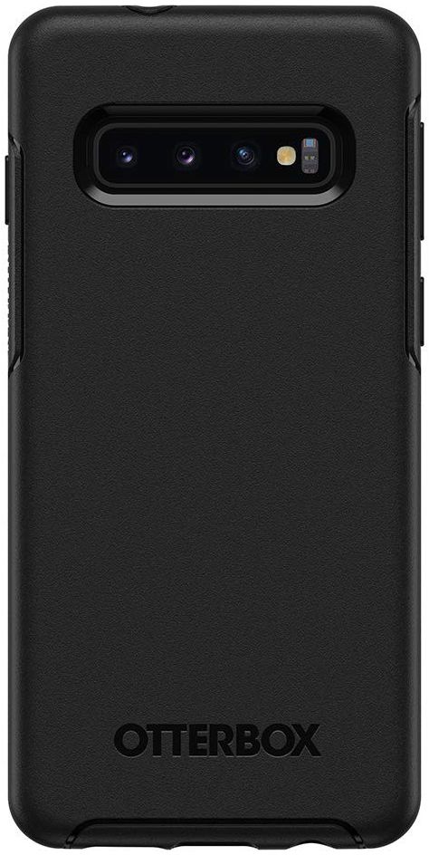 OtterBox Symmetry Hoesje Samsung Galaxy S10 Zwart afbeelding 2