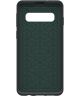 OtterBox Symmetry Hoesje Samsung Galaxy S10 Groen