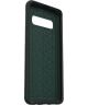 OtterBox Symmetry Hoesje Samsung Galaxy S10 Groen