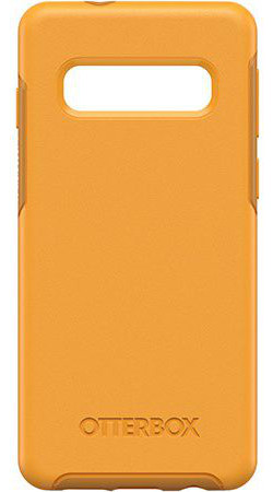 OtterBox Symmetry Hoesje Samsung Galaxy S10 Geel afbeelding 4