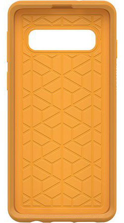 OtterBox Symmetry Hoesje Samsung Galaxy S10 Geel afbeelding 5