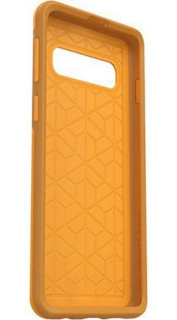 OtterBox Symmetry Hoesje Samsung Galaxy S10 Geel afbeelding 7