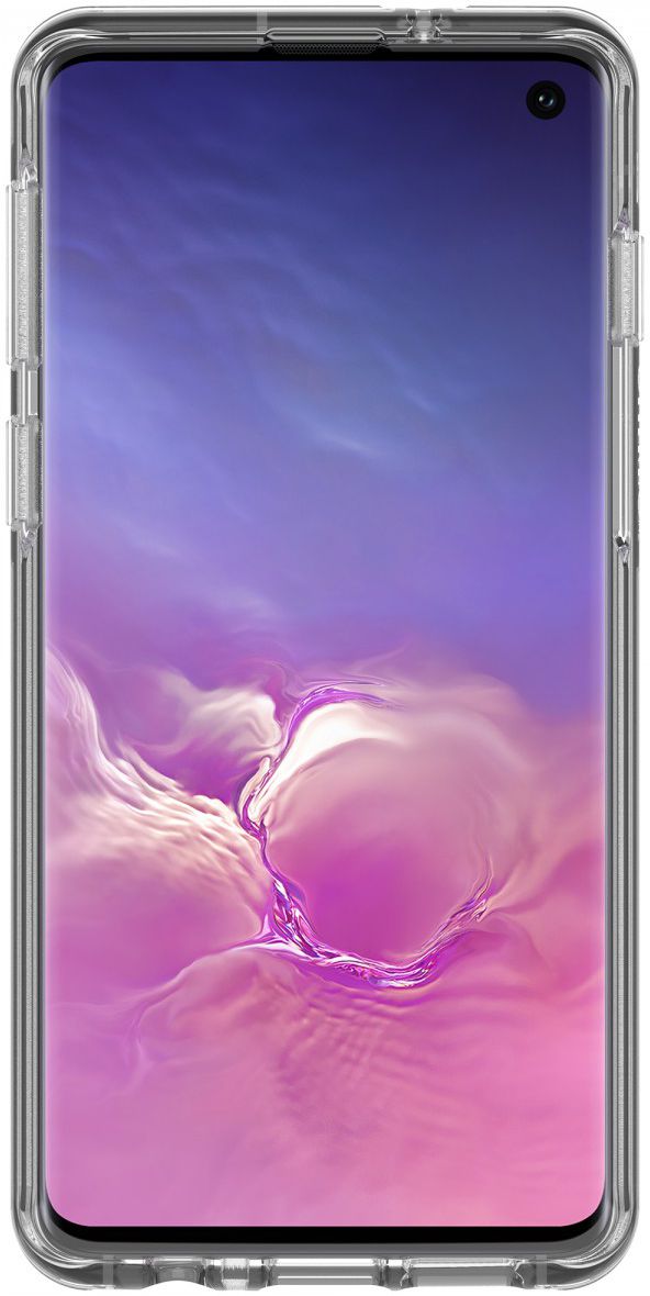 OtterBox Symmetry Hoesje Samsung Galaxy S10 Clear afbeelding 5