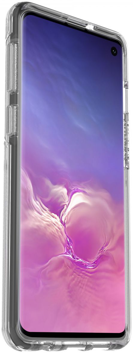 OtterBox Symmetry Hoesje Samsung Galaxy S10 Clear afbeelding 6