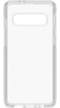 OtterBox Symmetry Hoesje Samsung Galaxy S10 Clear afbeelding 8
