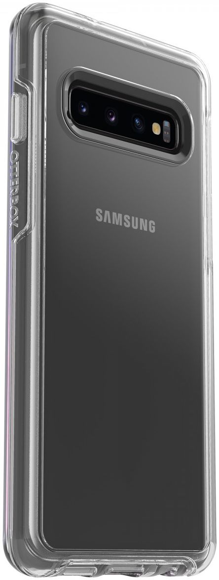 OtterBox Symmetry Hoesje Samsung Galaxy S10 Clear afbeelding 2